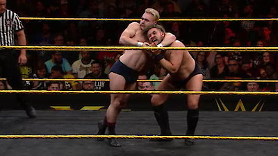 WWE NXT Season 10 Episode 378