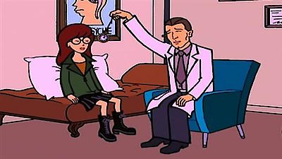 Daria Season 4 Episode 8