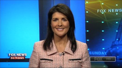 Fox News Sunday with Chris Wallace Season 2018 Episode 15