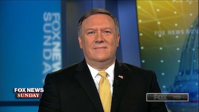 Fox News Sunday with Chris Wallace Season 2018 Episode 19