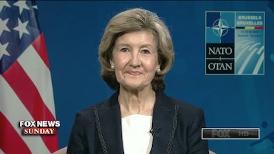 Fox News Sunday with Chris Wallace Season 2018 Episode 27