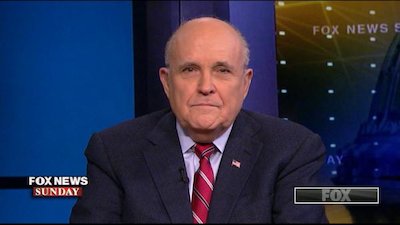 Fox News Sunday with Chris Wallace Season 2018 Episode 50