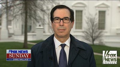 Fox News Sunday with Chris Wallace Season 2020 Episode 13