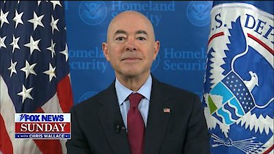 Fox News Sunday with Chris Wallace Season 2021 Episode 12