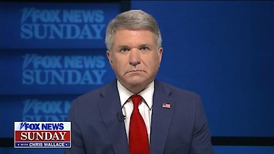 Fox News Sunday with Chris Wallace Season 2021 Episode 27