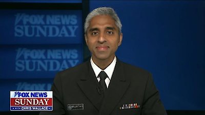 Fox News Sunday with Chris Wallace Season 2021 Episode 28