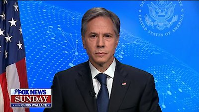 Fox News Sunday with Chris Wallace Season 2021 Episode 33