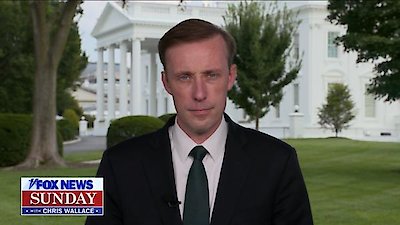 Fox News Sunday with Chris Wallace Season 2021 Episode 34