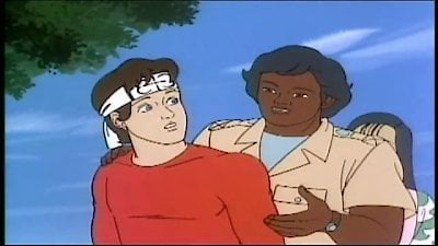 karate kid season 6 episode 1
