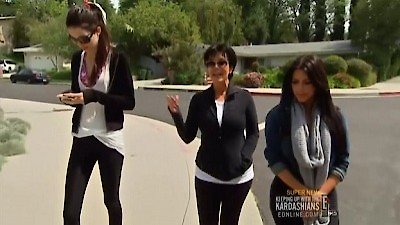 Keeping Up with The Kardashians Season 6 Episode 3