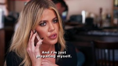 Keeping Up with The Kardashians Season 12 Episode 16