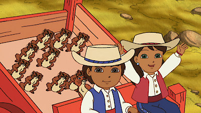 Go, Diego, Go! Season 2 Episode 17