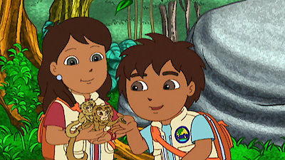 Go, Diego, Go! Season 1 Episode 18