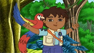 Watch Go, Diego, Go! Season 1 Episode 5 - The Mommy Macaw Online Now