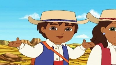 Go, Diego, Go! Season 4 Episode 2