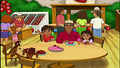 Go, Diego, Go! Season 4 Episode 5