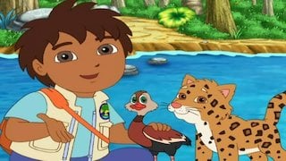 Watch Go, Diego, Go! Season 4 Episode 9 - Whistling Willie Finds a ...