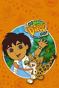 Go, Diego, Go!