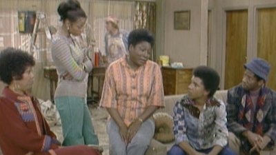 Watch Good Times Season 4 Episode 23 - Love Has a Spot on His Lung (1 ...