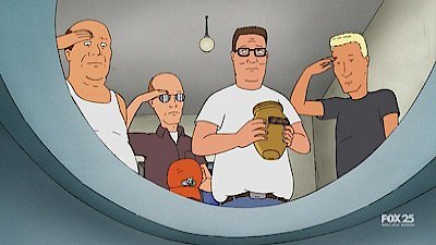 Watch King of the Hill Streaming Online