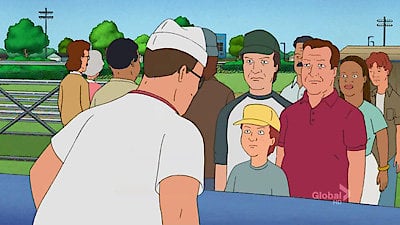 King Of The Hill Season 13 Episode 16