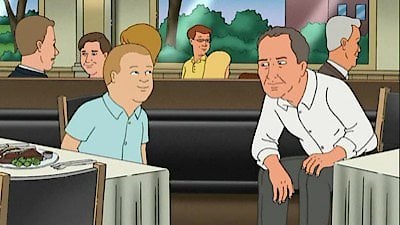 Watch King Of The Hill Season 13 Episode 20 - To Sirloin with Love Online  Now