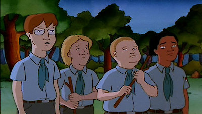 King Of The Hill Season 1 Episode 3