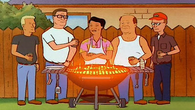King Of The Hill Season 1 Episode 7