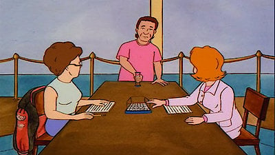 King Of The Hill Season 1 Episode 9