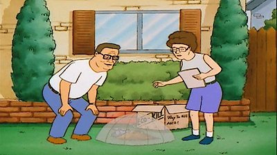 King of the Hill - streaming tv show online