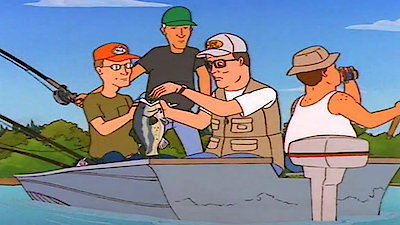 King Of The Hill Season 2 Episode 5