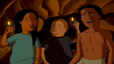 King Of The Hill Season 2 Episode 8