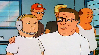 King Of The Hill Season 2 Episode 10