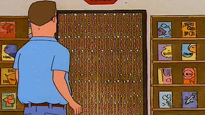 King Of The Hill Season 2 Episode 17
