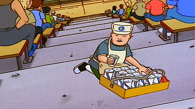 King Of The Hill Season 2 Episode 21