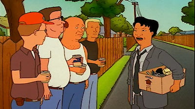 King Of The Hill Season 3 Episode 13