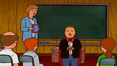 King Of The Hill Season 3 Episode 15