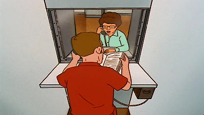 King Of The Hill Season 3 Episode 22