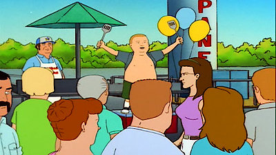 King Of The Hill Season 4 Episode 20