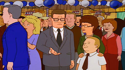 King Of The Hill Season 5 Episode 1