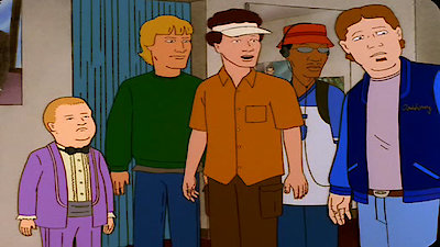 King Of The Hill Season 5 Episode 20