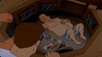 King Of The Hill Season 6 Episode 13