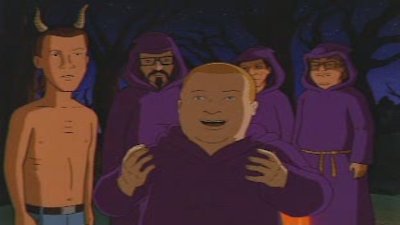 King Of The Hill Season 7 Episode 23