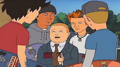 King Of The Hill Season 8 Episode 2