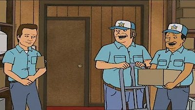 King Of The Hill Season 8 Episode 10