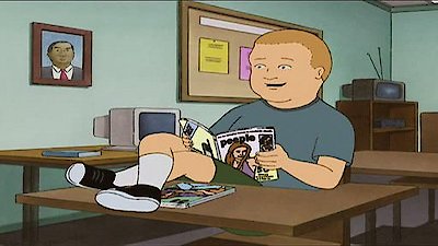 King Of The Hill Season 8 Episode 19