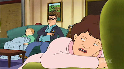 King Of The Hill Season 10 Episode 3