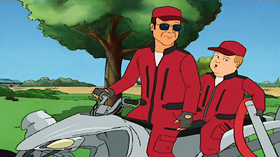 King Of The Hill Season 10 Episode 8