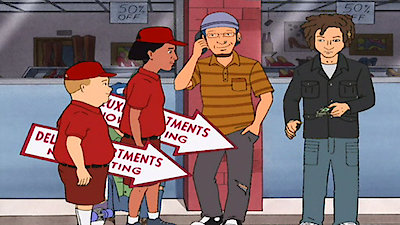King Of The Hill Season 10 Episode 13