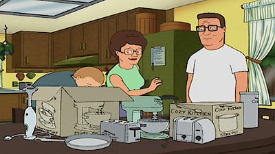 King Of The Hill Season 11 Episode 9